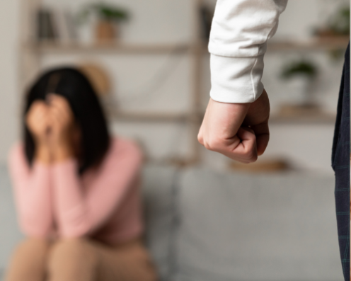 Gevaarlijke relaties: partnergeweld en dwingende controle