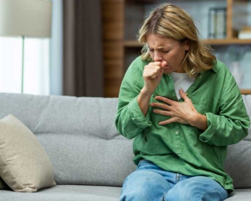 SOH-hercertificering: Acuut hoesten