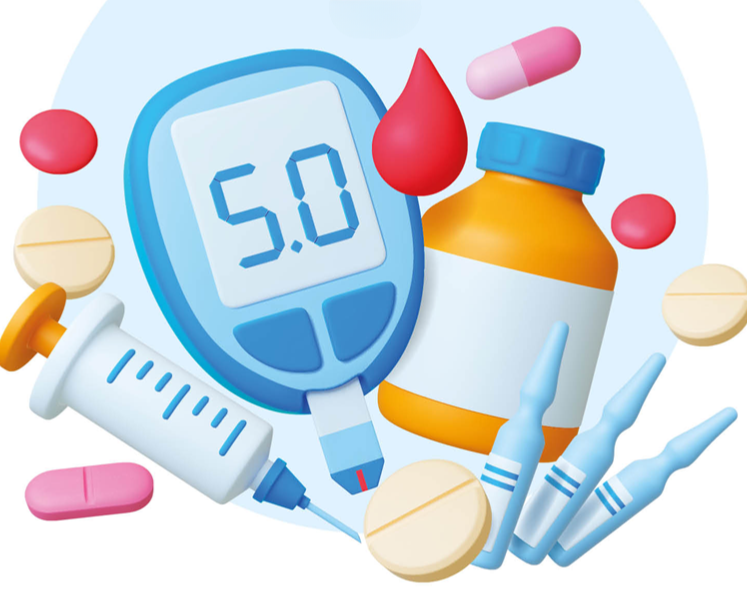 Klinische conferentie: Zoethoudertjes | Ontwikkelingen in diabeteszorg (vooraankondiging)