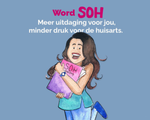 Opleiding Spreekuur Ondersteuner Huisarts (SOH)