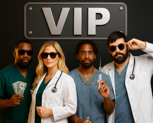 Workshop: Declareren als een VIP