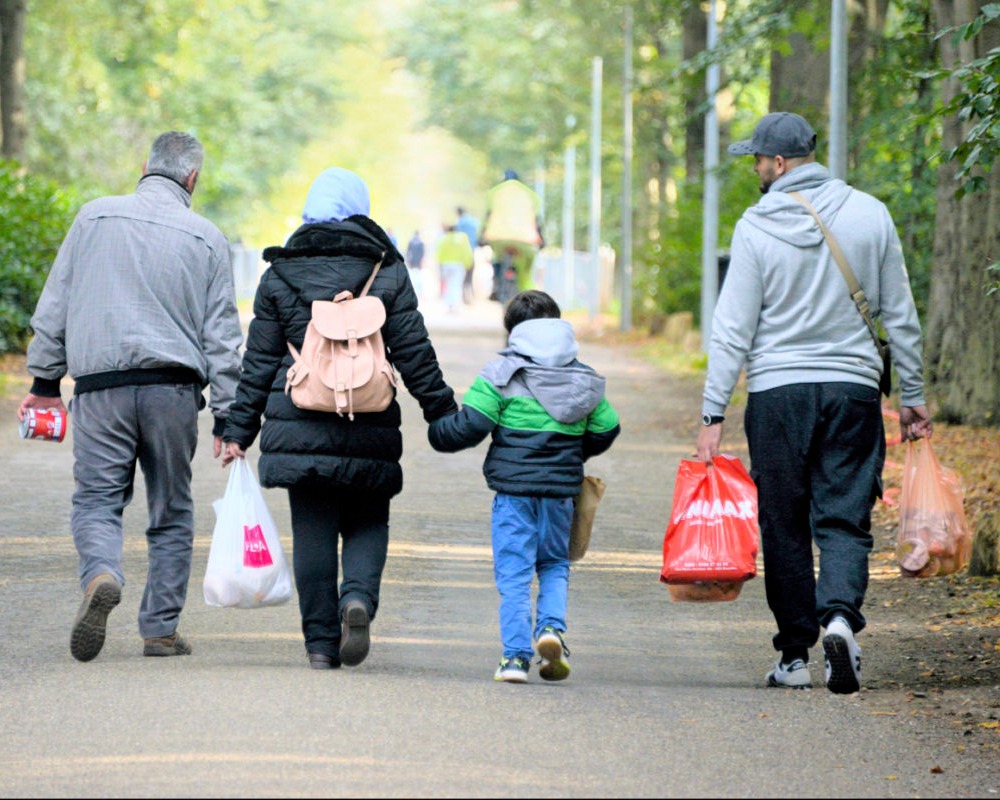 Wat doet migratie met een mens?